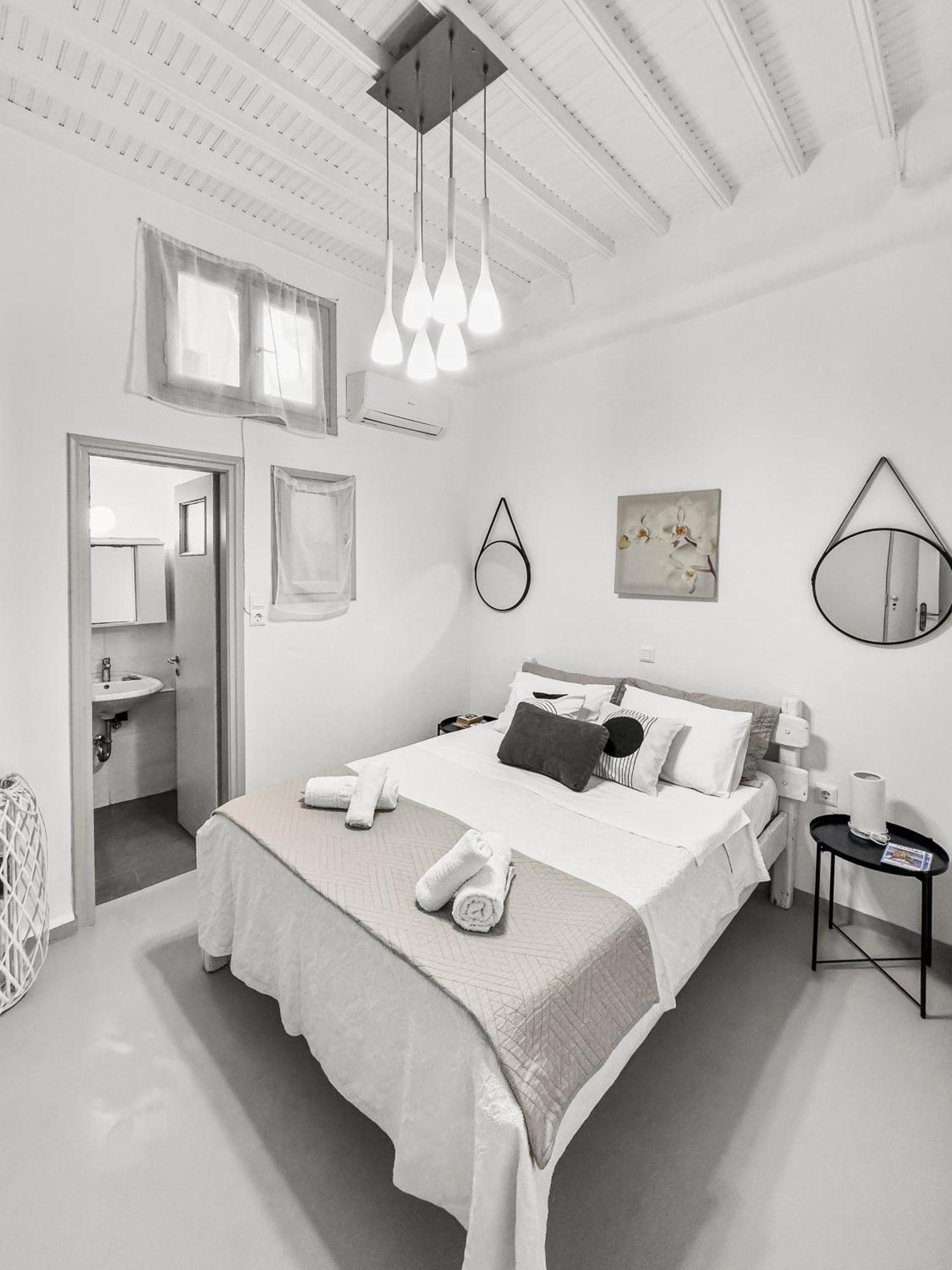 Mateos Apartment Windmills Town Mykonos Town Exterior photo
