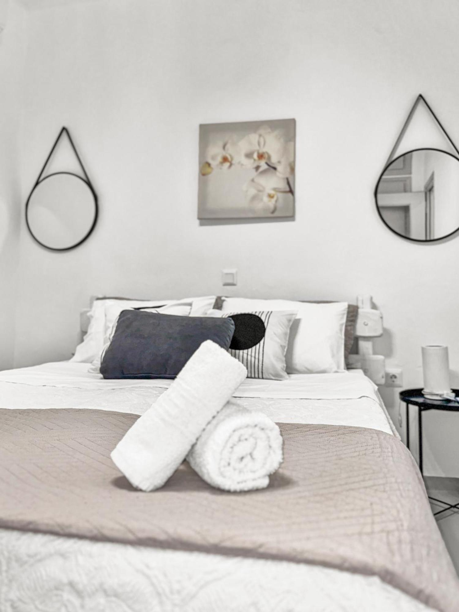 Mateos Apartment Windmills Town Mykonos Town Exterior photo