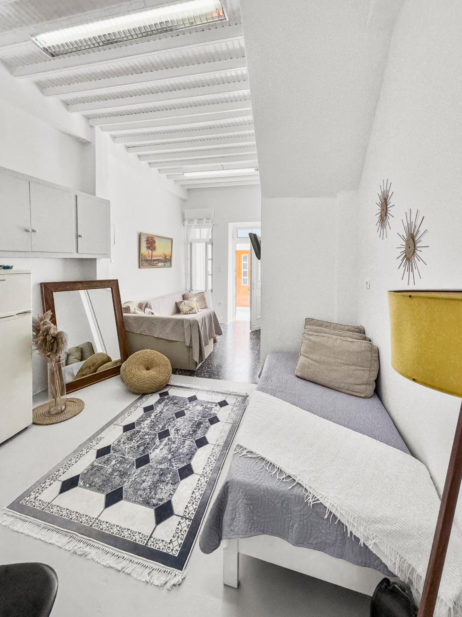 Mateos Apartment Windmills Town Mykonos Town Exterior photo