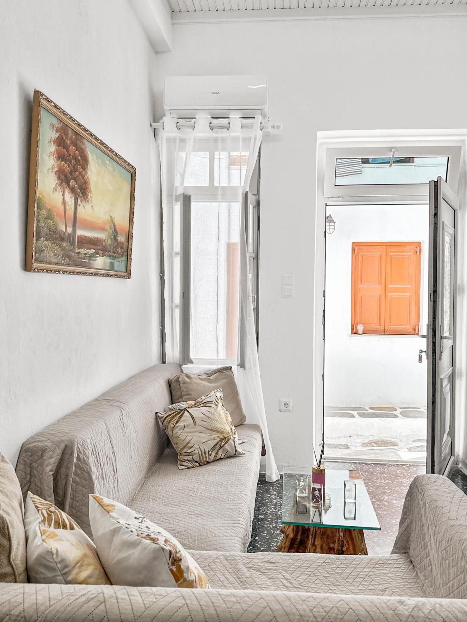 Mateos Apartment Windmills Town Mykonos Town Exterior photo